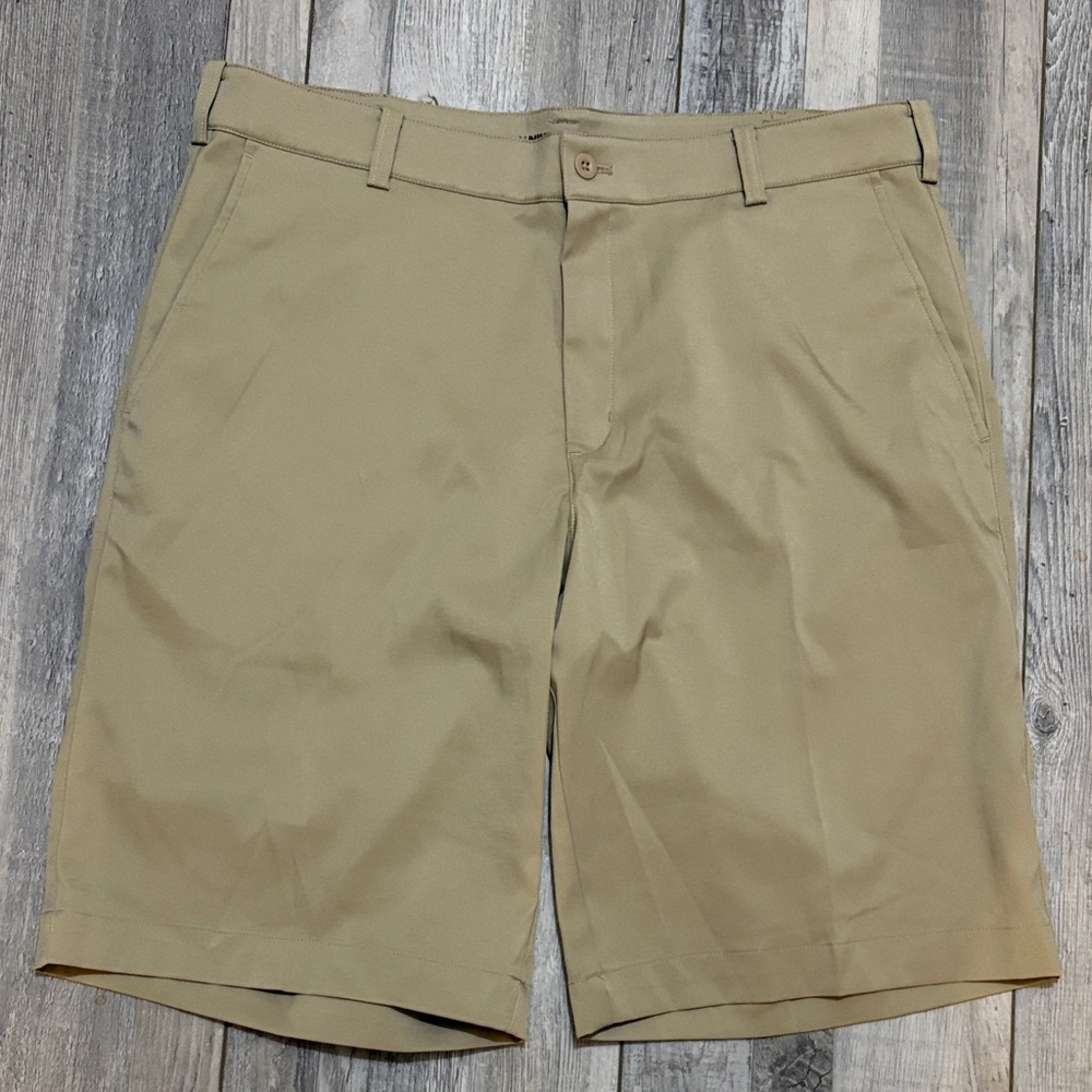 Nike Golf Dri-Fit Men's Khaki